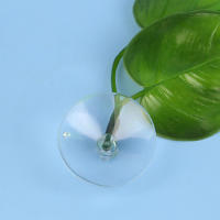 Planta Artificial Para Acuario Hojas Decorativas Para Descanso Y Reproducción De Betta Decoración De Juguete Para Peces Tamaño Único - details 14