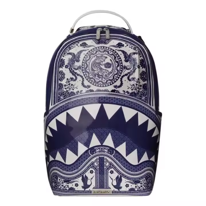 Mochila Sprayground 1Off Bags Blue White Sprayground - 1