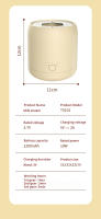 Triturador De Leche Eléctrico USB Inteligente Batería De Litio Hacer Fórmula De Bebé Dispositivo Divino Taza De Capacidad 240-330ml Para Bebés - details 14