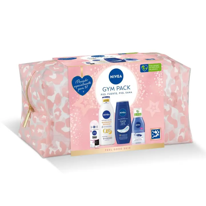 Nivea Neceser Gimnasio Gympack - Set de regalo mujer - 1
