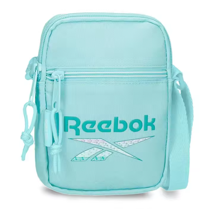 Reebok Bolso Bandolera Poliéster Ann Azul - 1