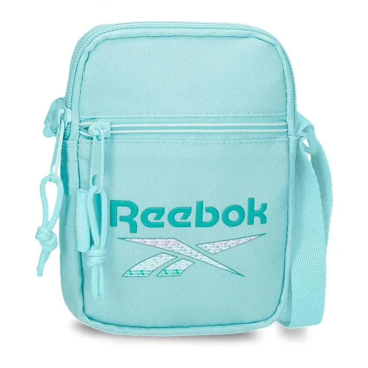 Reebok Bolso Bandolera Poliéster Ann Azul - 1