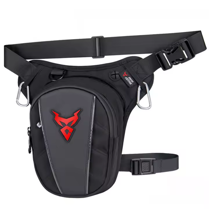 Bolsas De Silla Impermeables Para Motocicletas Equipaje De Viaje Multifuncional Moto Bag Racing Bolsa De Moto Accesorios De Motocicleta - 1