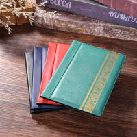 Álbum De Colección De Monedas Con 120 Bolsillos Libro De Almacenamiento Para Coleccionistas Regalo Ideal Para Monedas Commemorativas - details 1