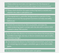 Dispositivo De Alivio Del Dolor Portátil Equipo De Fisioterapia Terapia Ultrasonida Para Artritis Masajeador Corporal Terapia De Músculos Y Articulaciones Con Timer Inteligente Y 3 Modos - details 19