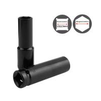 Juego De Destornilladores De Impacto Métrico 1/2" Universal Juego De Destornilladores Profundos Para Herramientas Aéreas Y Pneumáticas Reparación De Coches 10 Piezas/set - details 3