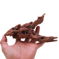Decoración De Acuario De Madera Flotante Natural Tronco De Árbol Para Juego De Agua Decoración De Pecera Aleatoria - details 2