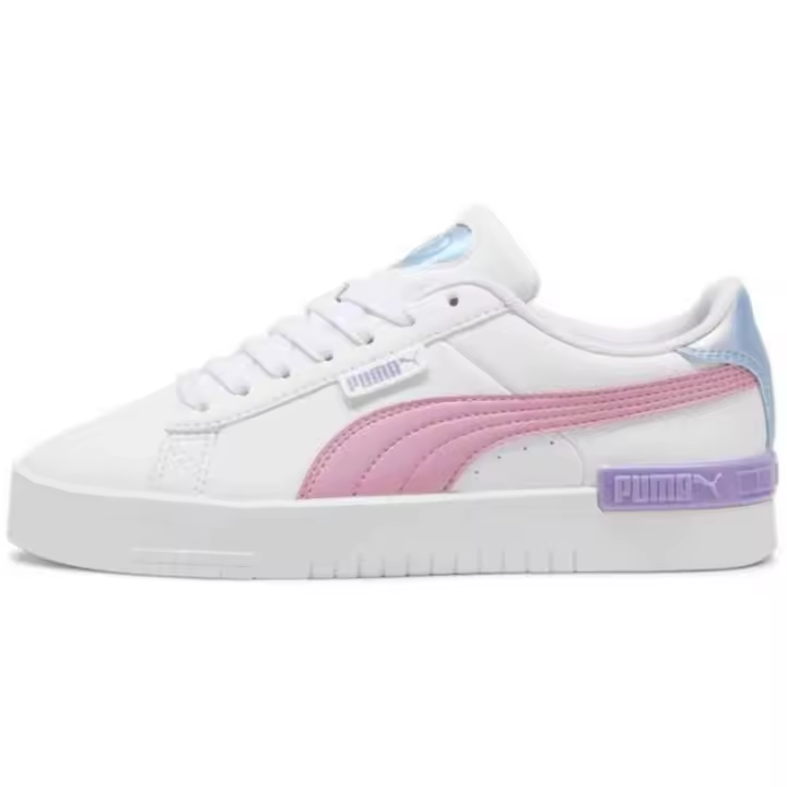 Zapatillas Puma Jada Bouncy Sky para niñas en color blanco - 1