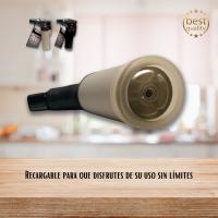 A&M MARBELLA -  Pack de 2 Sopletes de Gas Recargable Profesional 1300°C - Utensilios para Barbacoa - details 1