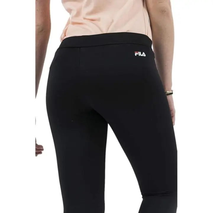 Fila Leggings Básicos Flex 2.0 para Mujer, Color Negro - 1