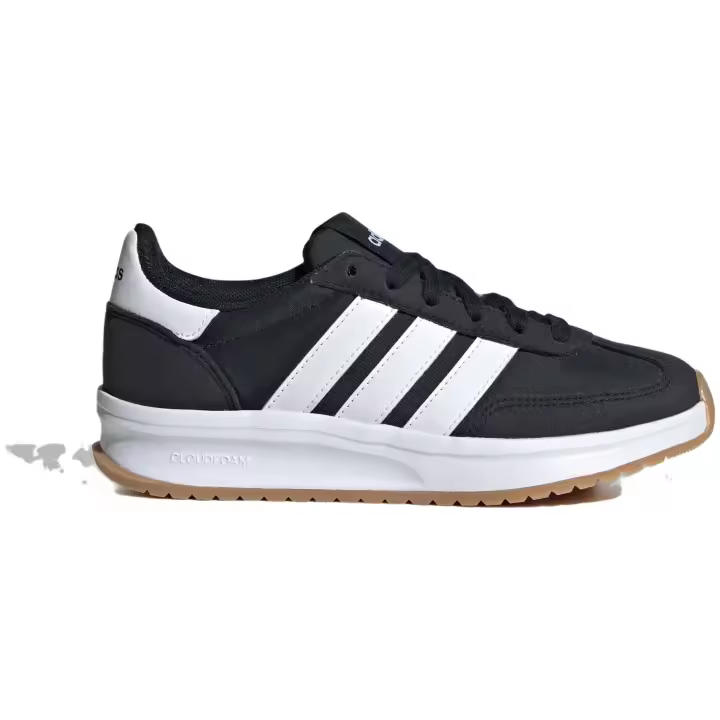 Zapatillas Adidas Run 70S 2.0 para niños en color negro - 1