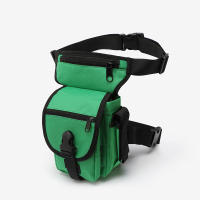 Bolsa De Pierna Para Ciclismo Deportiva Unisex Gran Capacidad Almacenamiento Móvil Crossbody Hombro Gaita Cinturón Exterior - details 7