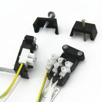 Soporte De Bombilla MR16 GU10 Con Cable Adaptador De Enchufe Cerámico Halógeno Para Enchufe LED En Caja De Conexión - details 10