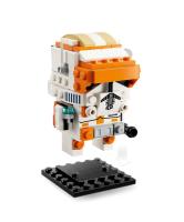 COMANDANTE CLONE CODDY™ - LEGO BRICKHEADZ 40675 - details 0