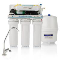 NATURE WATER PROFESSIONALS EQUIPO OSMOSIS INVERSA 6 ETAPAS STANDARD CON BOMBA - details 0
