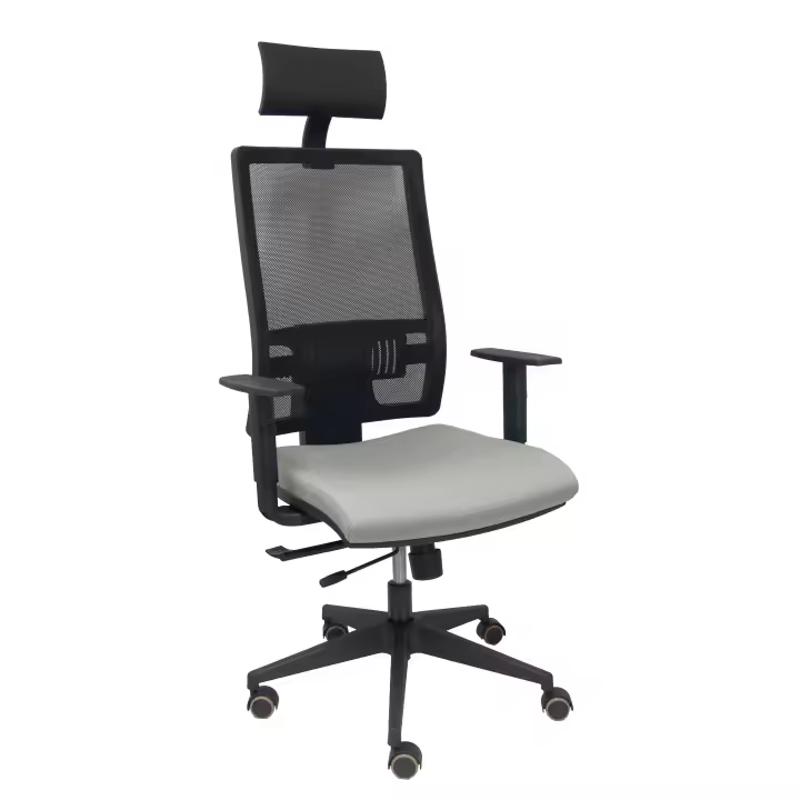 Silla Piqueras Y Crespo Ergonómica con Brazos Regulables y Cabecero - 1