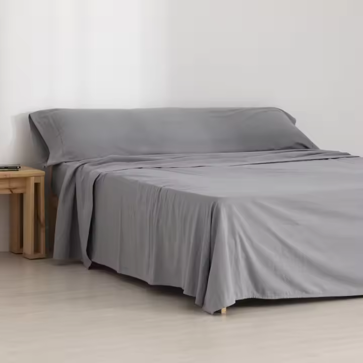 BL Belum Juego de Sábanas de Franela Belum - Ideal para el Invierno - 1