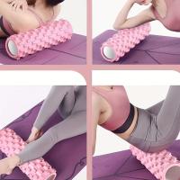 Roller De Gimnasia Para Yoga Y Pilates Masajeador De Muslos Suave Bloque De Masa Corporal Para Ejercicio Y Relajación - details 4