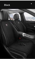 Calienta Asiento De Coche Universal 12V Funda De Almohadilla Calefacción Rápida Para Invierno Funda Caliente Para Asiento De Coche - details 15