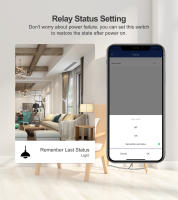 Interruptor Inteligente De Luz Girier Tuya ZigBee 3.0 Sin Cable Neutro Requiere Trabaja Con Alexa Google Home Soporte 2 Modos De Control - details 9