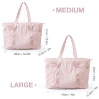 Gran Oferta, Bolso de Mano para Mujer, Bolso de gran capacidad with Para Fund Esterilla de yoga, Bolso de viaje para fitness - details 1