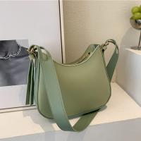 Bolsos de hombre de cuero de la PU para las mujeres Fashion Mujer bolsos casual señoras Cruz Cuerpo Bolsa vintage Mensajero Bolsas Mujer - details 3