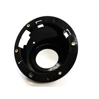 Cubierta De Tanque De Combustible Negro Pulido De Acero Para Jeep Wrangler JK JKU Sin Limites Rubicon Sahara Con Tapa De Tanque Y Accesorios - details 2