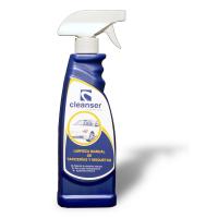 Cleanser Detergente limpiamoquetas manual uso directo - details 2