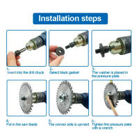 Adaptador De Manija Para Broca Eléctrica 10mm Conexión Rodamiento Para Amoladora De Ángulo Y Rueda De Pulido Para Metálicos - details 4