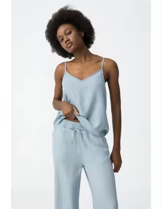 Top Tiffosi Myla de tencel - 1