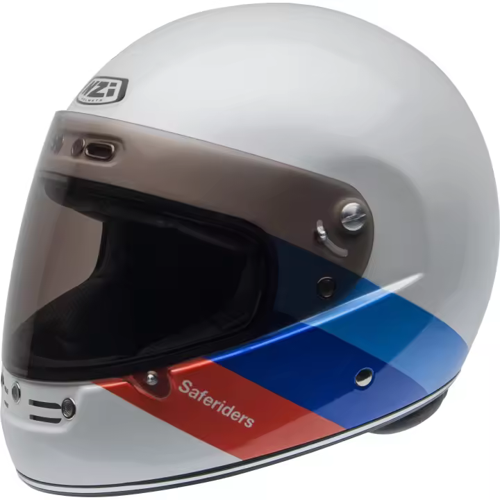 Casco de moto Integral street track 4 NZI - 1