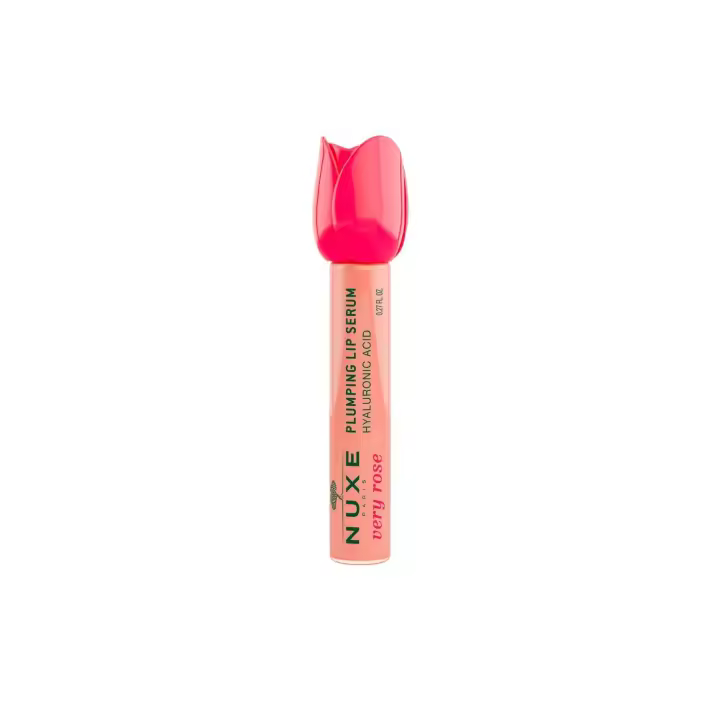 Nuxe Very Rose Serum Labial Plumping Hyaluronic Acid  8 ml - 1