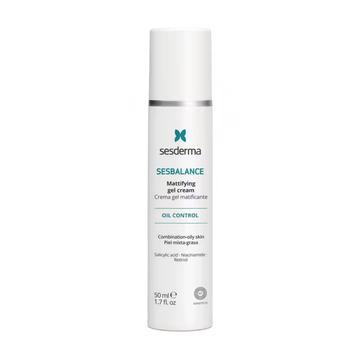 SESDERMA SESBALANCE CREMA GEL SEBORREGULADOR 50 ML - 1