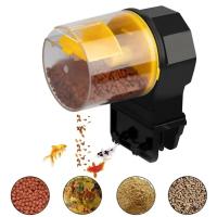 Alimentador De Acuario Inteligente Y Automático Gran Capacidad Para Peces Alimentador De Agua Con Programación Precisa - details 6
