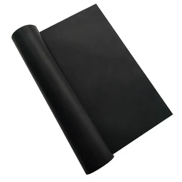 Alfubra de Horno PARA LA inferior Del Horno, paquete de 2 Hojas de teflón para Horno Harno Resistant, reulizable al-resistant - 1