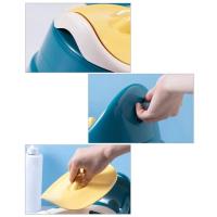 Entrenador De Incontinencia Infantil Portátil Y Seguro Con Diseño Oval Antideslizante Para Bebés Y Niños Y Niñas - details 6