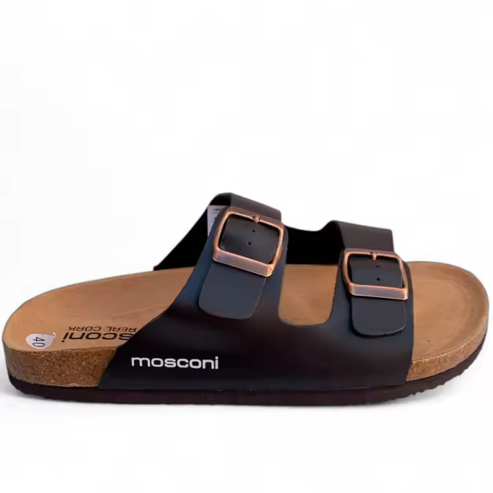 Sandalias Hombre Mosconi 236874 Cork 106314  Chanclas HOMBRE MARCAS Mosconi - 1