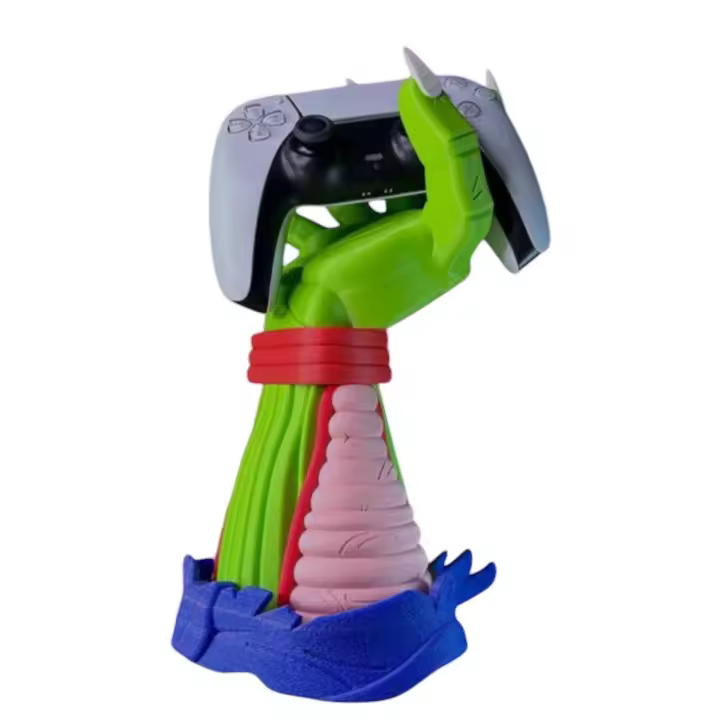 Soporte universal para mandos de consolas brazo piccolo - 1