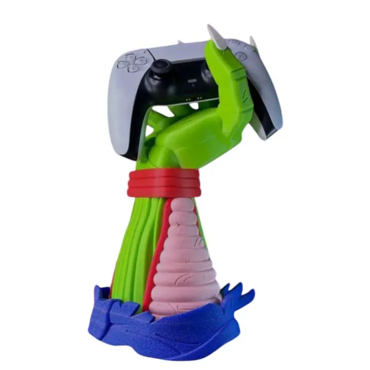 Soporte universal para mandos de consolas brazo piccolo - 1