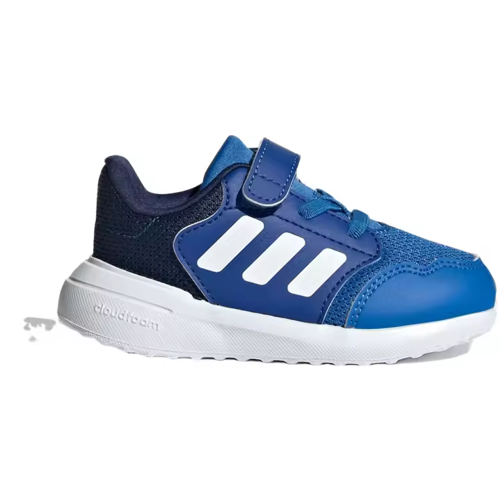 Zapatillas Adidas Tensaur Run 3.0 para niños unisex en color azul - 1