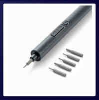 Set De Destornilladores Eléctricos 28 En 1 Recargable Con Torque Magnético Phillips Y Torx Destornillador Cordless Con Magnetizador Para DIY En El Hogar - details 8