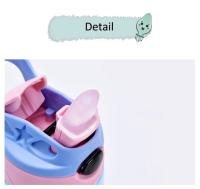 Botella De Agua Para Niños Reutilizable Material Plástico PC Cuidado Manual Solo Origen China Adecuado Para Niños - details 4