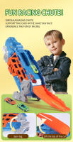 Juguete De Coche De Aleación Con Morfosis De Dinosaurio Para Niños Modelo De Coche De Transporte De Desplazamiento Con Ejector De Pista Regalo De Cumpleaños - details 3