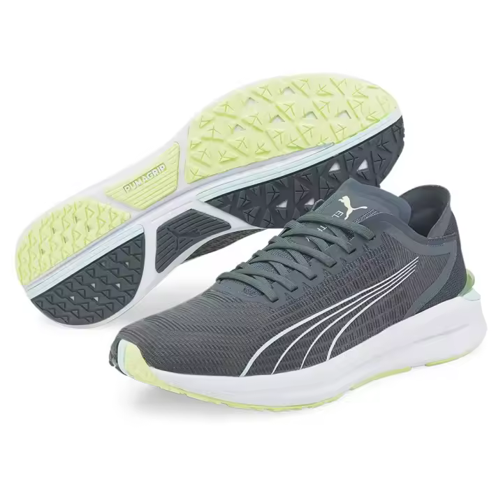 Puma Zapatillas Running Electrify Nitro Negro - 1