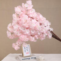 Rama De Cerezo Artificial Para Decoración De Arco De Boda Y Establecimiento Interior Material Plástico Occasión Bodas - details 4