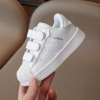 Zapatillas Para Niños Y Niñas De Cuero Azul Antideslizantes Todas Las Estaciones Cómodas Transpirables Tallas True Fit - details 2