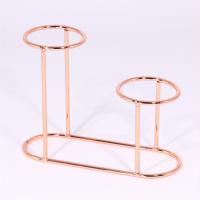 Soporte De Metal Para Dos Sferas De Cristal Adorno De Belleza Decoración Para El Hogar Estilo Pastoral Sin Personalizar - details 10