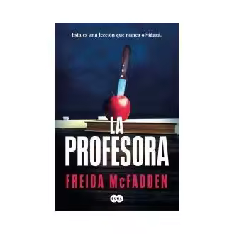 Libro La profesora McFadden SUMA DE LETRAS - 1
