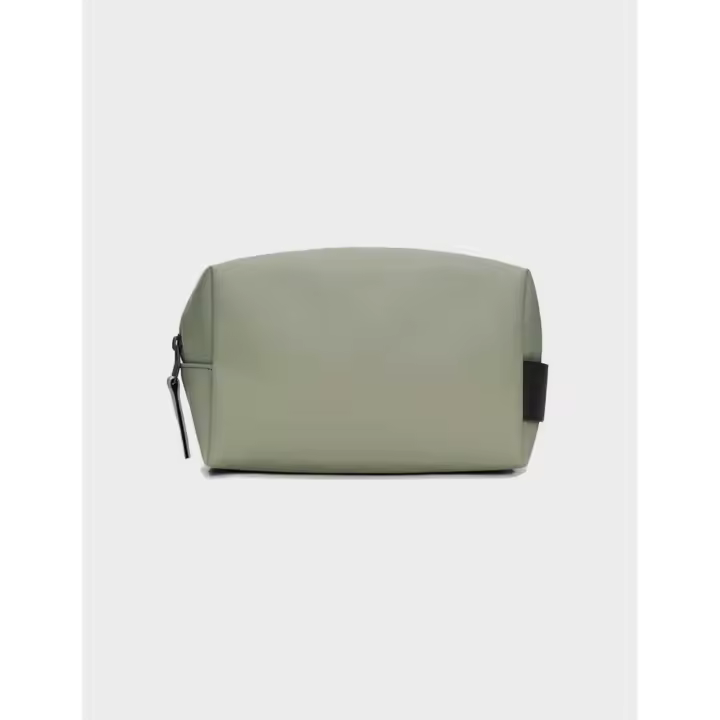 Rains W3 neceser verde impermeable para hombre y mujer - 1
