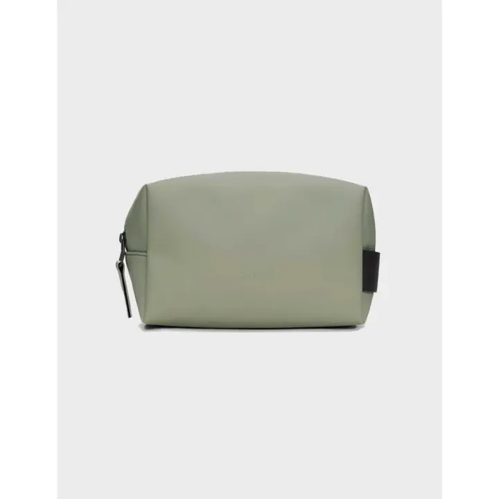 Rains W3 neceser verde impermeable para hombre y mujer - 1